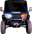 RAVEK Turn Signal Kit - Signature - Gen3 Speakeasy™ - Can-Am Defender HD11 - Lever 65-2019SL
