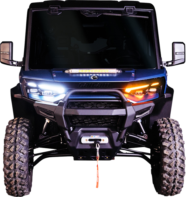 RAVEK Turn Signal Kit - Signature - Gen3 Speakeasy™ - Can-Am Defender HD11 - Lever 65-2019SL