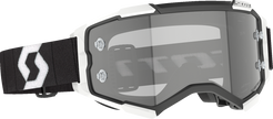 SCOTT Fury Goggle - Light Sensitive - Black/White - Gray Lens 2728271007327
