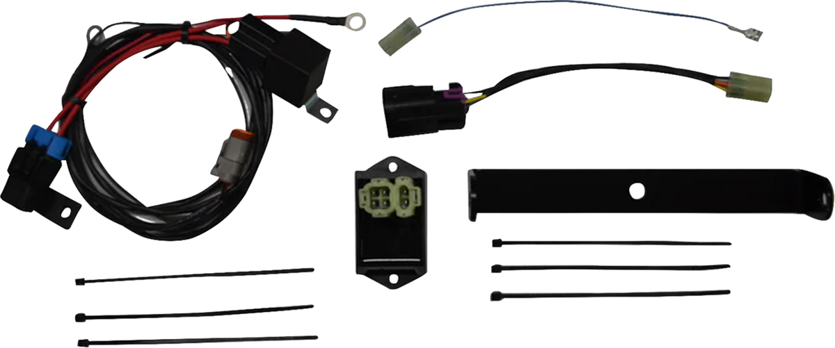 STRAIGHTLINE PERFORMANCE Controller - Reverse Light - Automatic - '16-'26 Sportsman 450/570 287-117