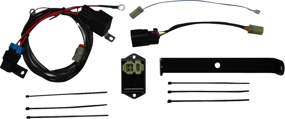 STRAIGHTLINE PERFORMANCE Controller - Reverse Light - Automatic - '16-'26 Sportsman 450/570 287-117