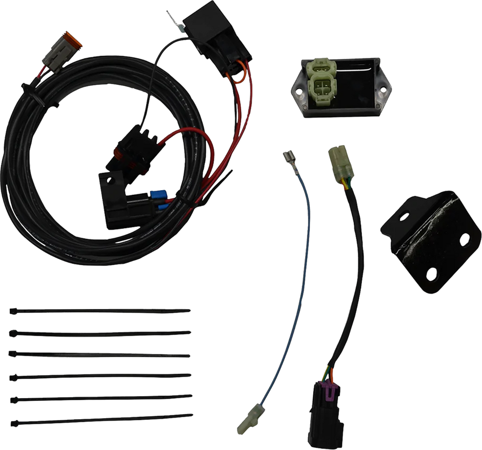 STRAIGHTLINE PERFORMANCE Controller - Reverse Light - Automatic - '14-'21 Polaris RZR 287-113