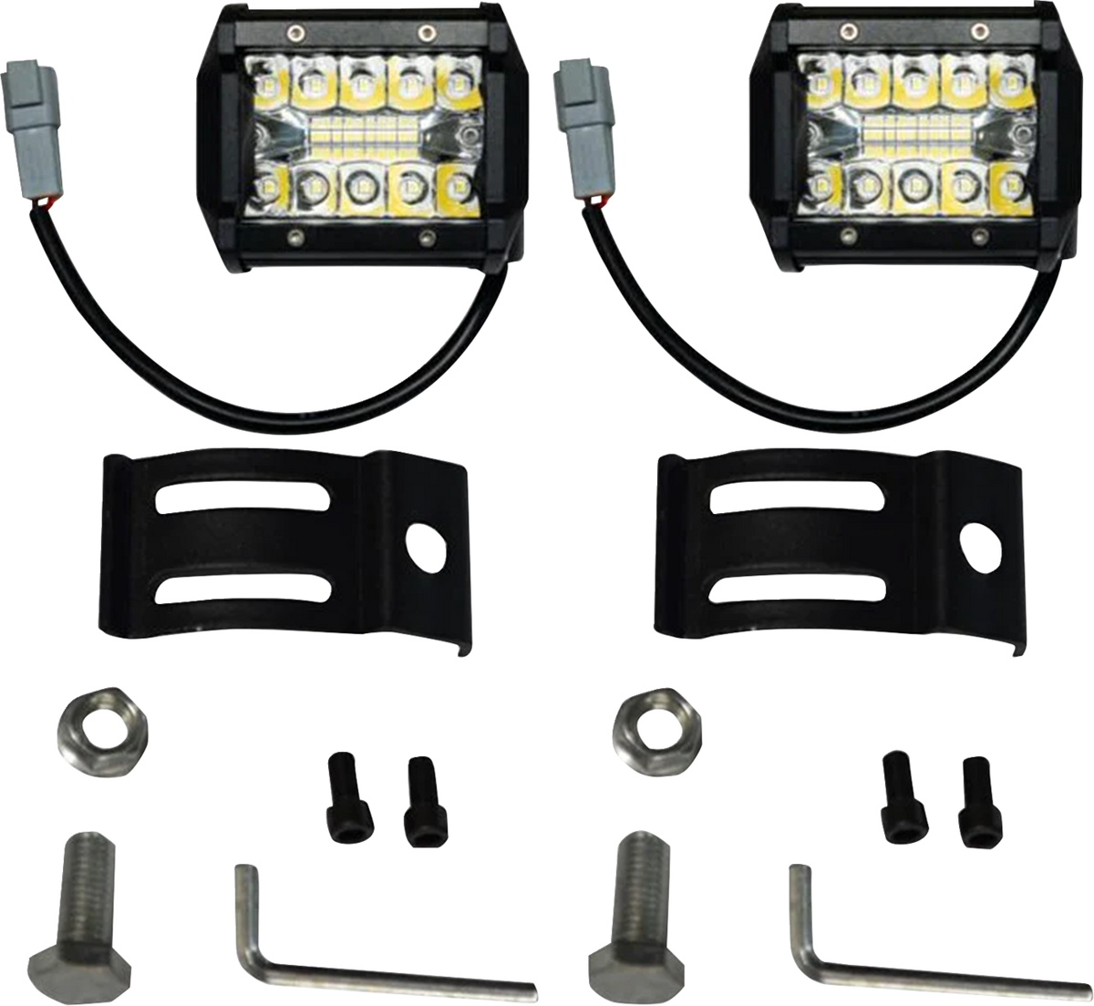 STRAIGHTLINE PERFORMANCE Reverse Light Kit - Automatic - Polaris RZR XP 1000 287-116