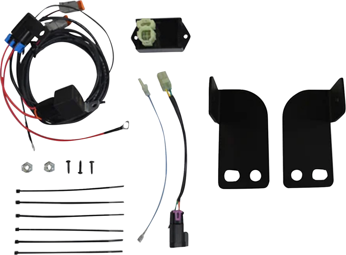 STRAIGHTLINE PERFORMANCE Controller - Reverse Light - Automatic - '16-'26 Polaris General 287-111