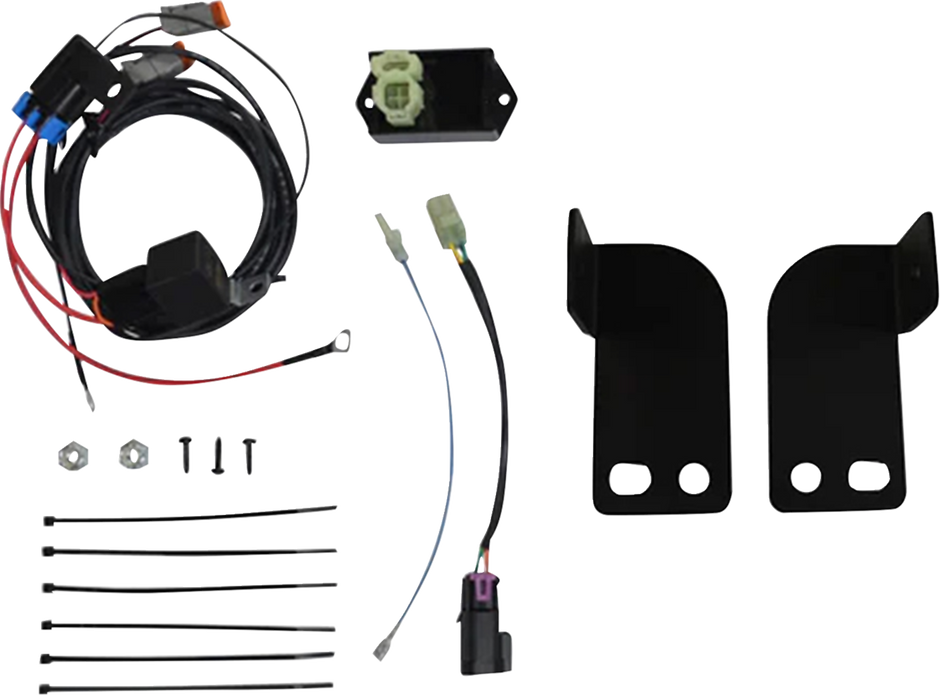 STRAIGHTLINE PERFORMANCE Controller - Reverse Light - Automatic - '16-'26 Polaris General 287-111