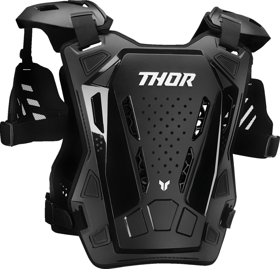 THOR Guardian LTD Deflector - Trail - Black - XL/2XL 27011555