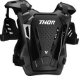 THOR Guardian LTD Deflector - Trail - Black - XS/S 27011553