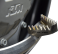 SCAR RACING Brake Pedal Tip - Titanium - Gas Gas/Husqvarna/KTM STBT500