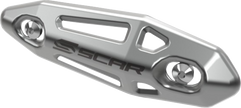 SCAR RACING Heat Shield - Exhaust - 4-Stroke - Stainless Steel - Universal UHP