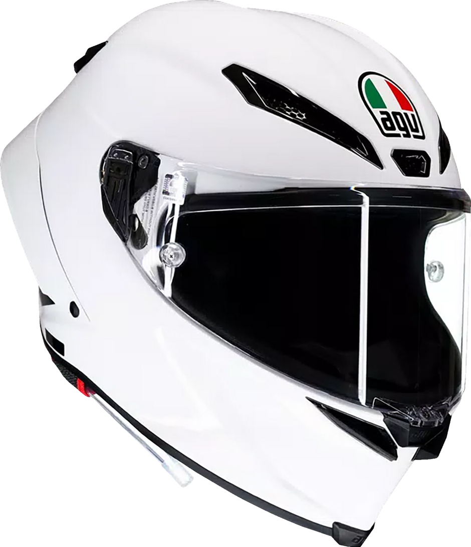 AGV Pista GP RR Helmet - White - XS 2118356018-042-XS