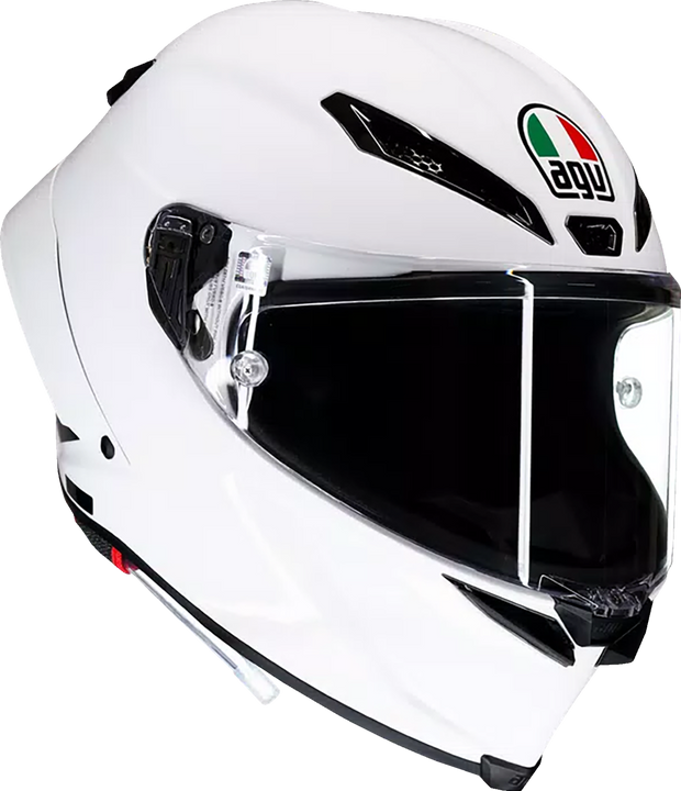 AGV Pista GP RR Helmet - White - XS 2118356018-042-XS