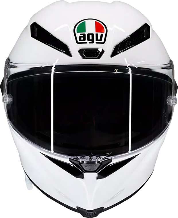 AGV Pista GP RR Helmet - White - XS 2118356018-042-XS