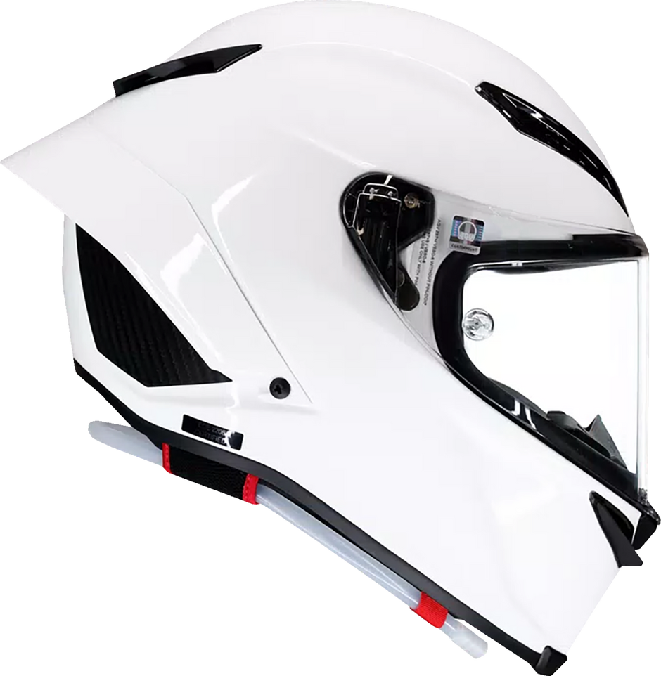 AGV Pista GP RR Helmet - White - Large 2118356018-042-L