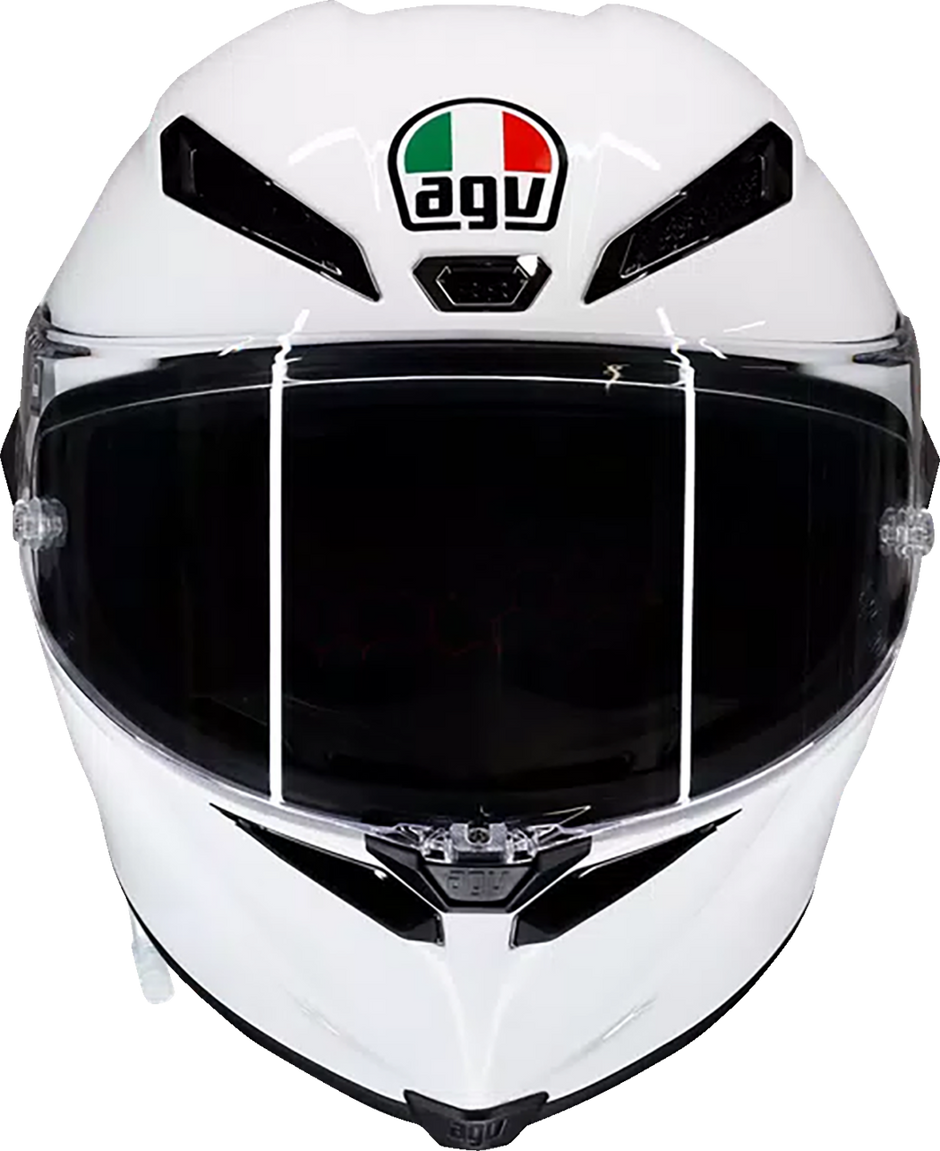 AGV Pista GP RR Helmet - White - Small 2118356018-042-S
