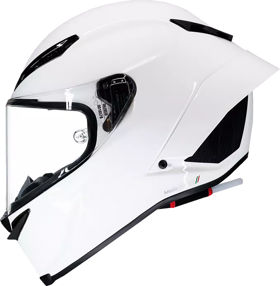 AGV Pista GP RR Helmet - White - XL 2118356018-042-XL