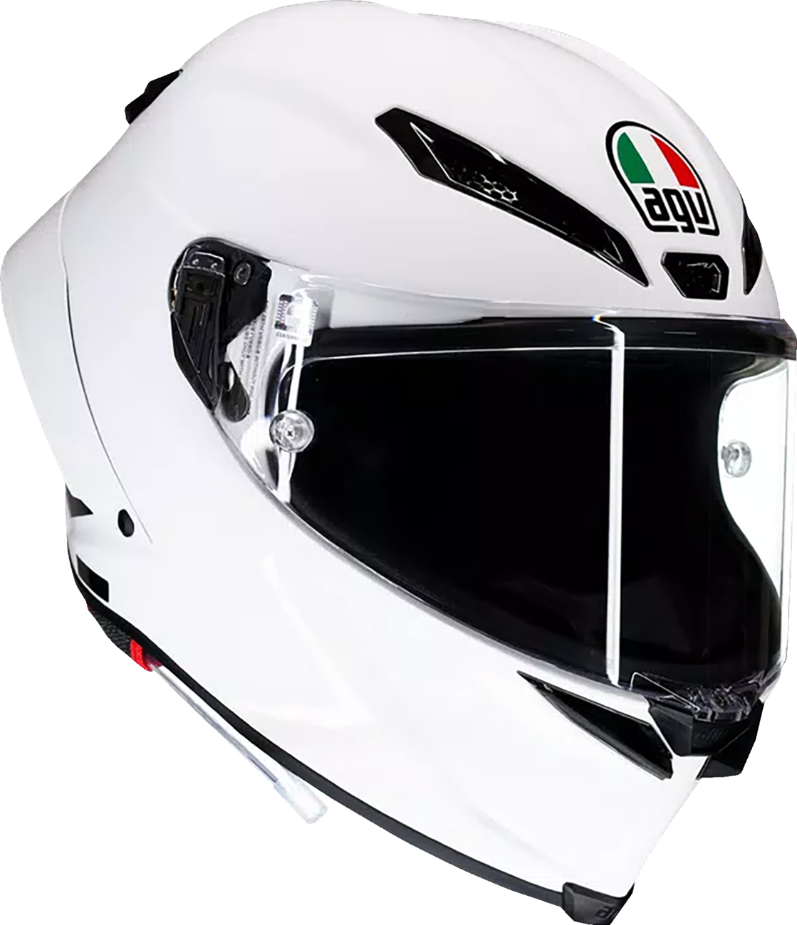 AGV Pista GP RR Helmet - White - 2XL 2118356018-042-XXL