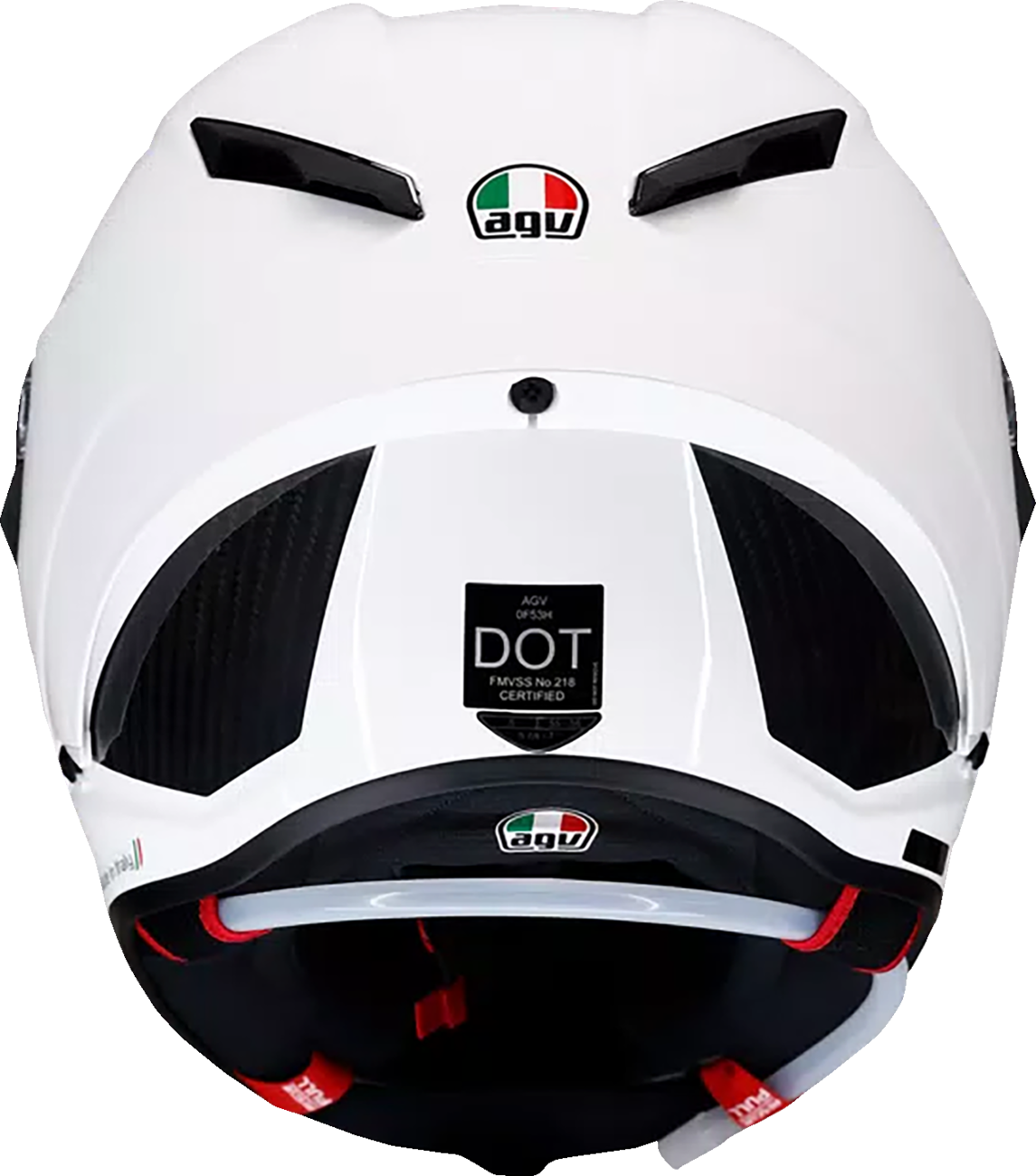 AGV Pista GP RR Helmet - White - Medium 2118356018-042-M