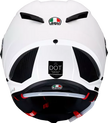 AGV Pista GP RR Helmet - White - 2XL 2118356018-042-XXL