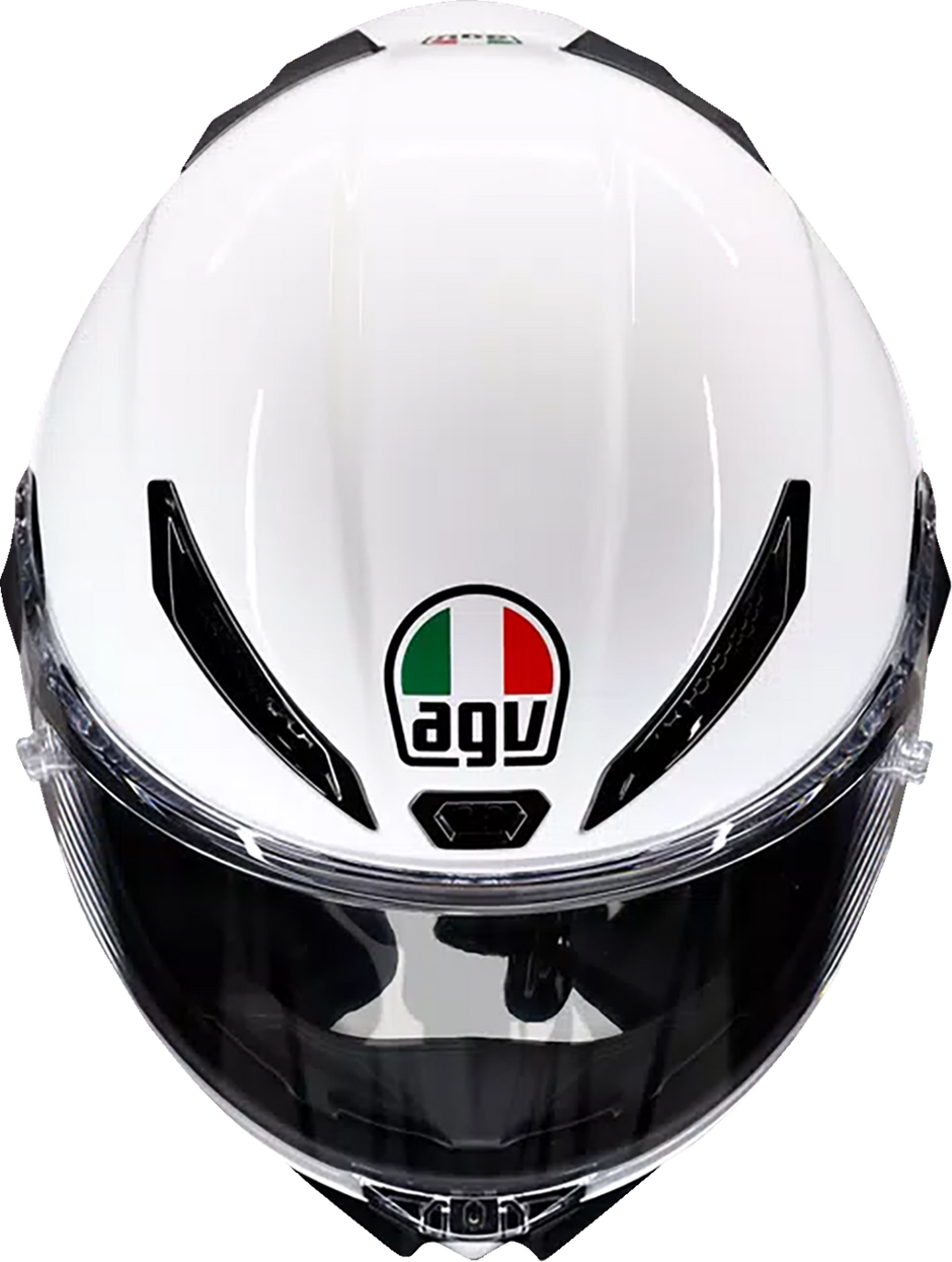 AGV Pista GP RR Helmet - White - Medium 2118356018-042-M