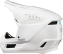 THOR Fleet Helmet - Whiteout - Gloss White - XS 0110-9393