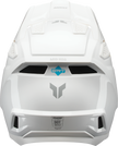 THOR Fleet Helmet - Whiteout - Gloss White - XL 0110-9397
