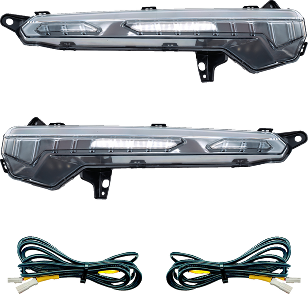 RAVEK Turn Signal Upgrade Kit - Signature - Can-Am Defender HD11 65-2019L
