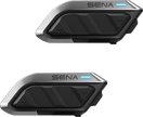 SENA Spider X Slim Communication System - Dual Pack SPIDERX-SLIM-01D