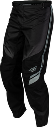 F 16 Raze Pants Black/Grey Sz 34