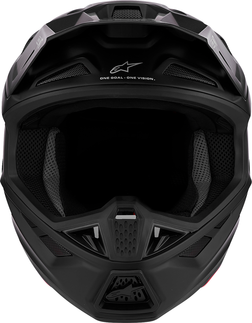 ALPINESTARS SM7 Helmet - Solid - Matte Black - XS 8301426-110-XS