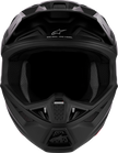 ALPINESTARS SM7 Helmet - Solid - Matte Black - XS 8301426-110-XS