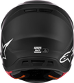 ALPINESTARS SM7 Helmet - Solid - Matte Black - XS 8301426-110-XS