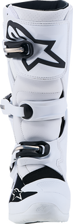 ALPINESTARS Youth Tech 7S Boots - White - US 5 / EU 38 2015017-20-5