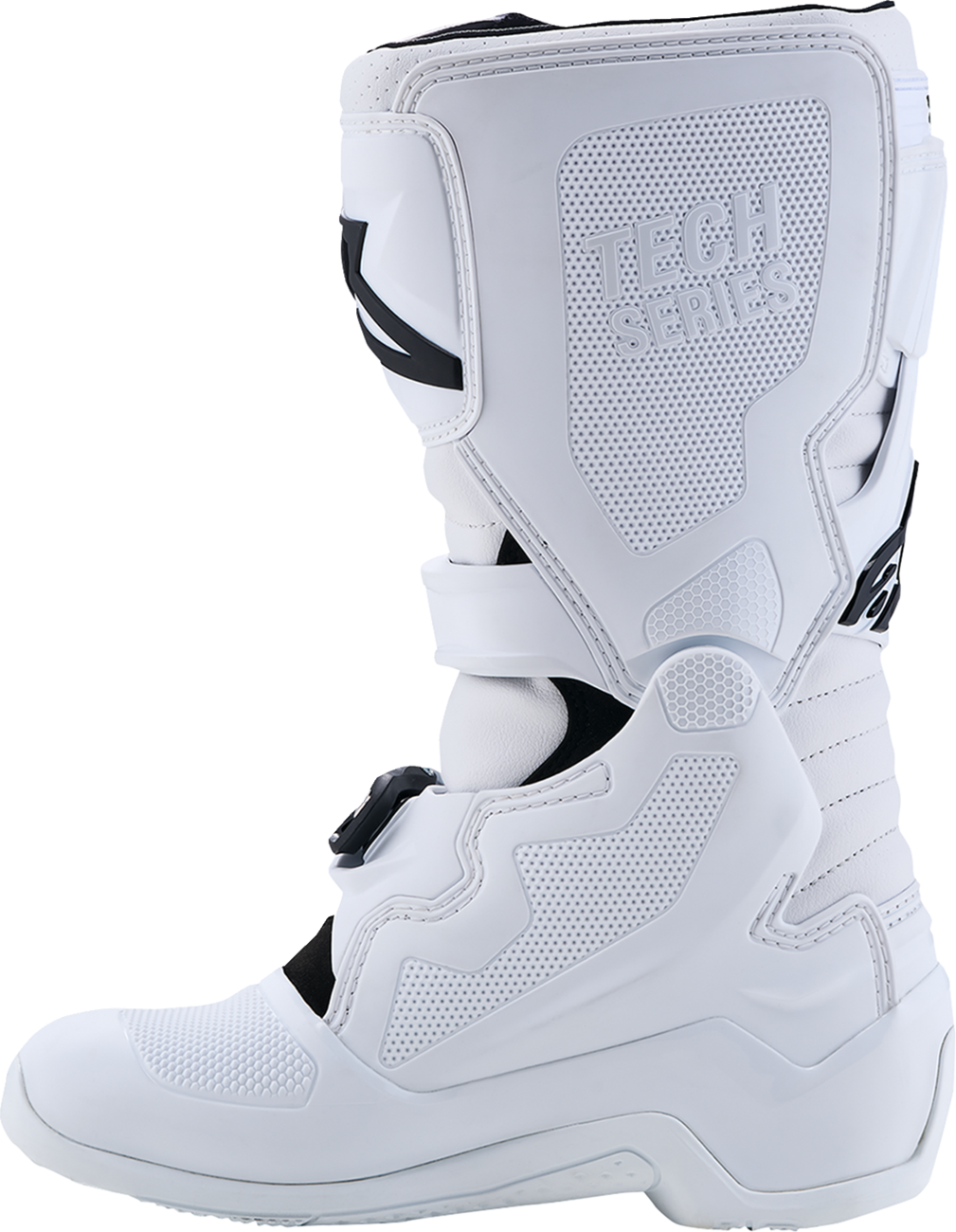 ALPINESTARS Youth Tech 7S Boots - White - US 7 / EU 40.5 2015017-20-7