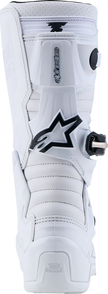 ALPINESTARS Youth Tech 7S Boots - White - US 7 / EU 40.5 2015017-20-7
