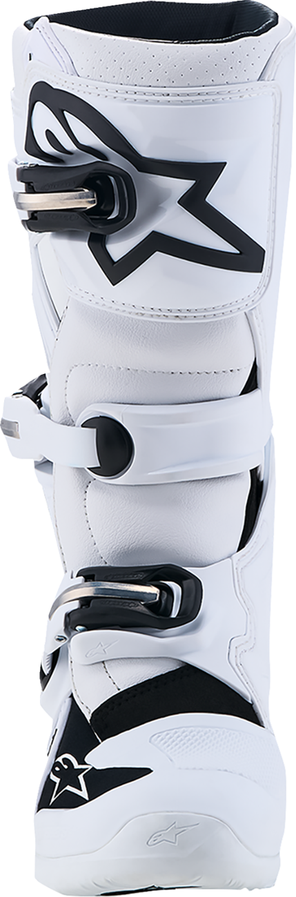 ALPINESTARS Youth Tech 7S Boots - White - US 7 / EU 40.5 2015017-20-7