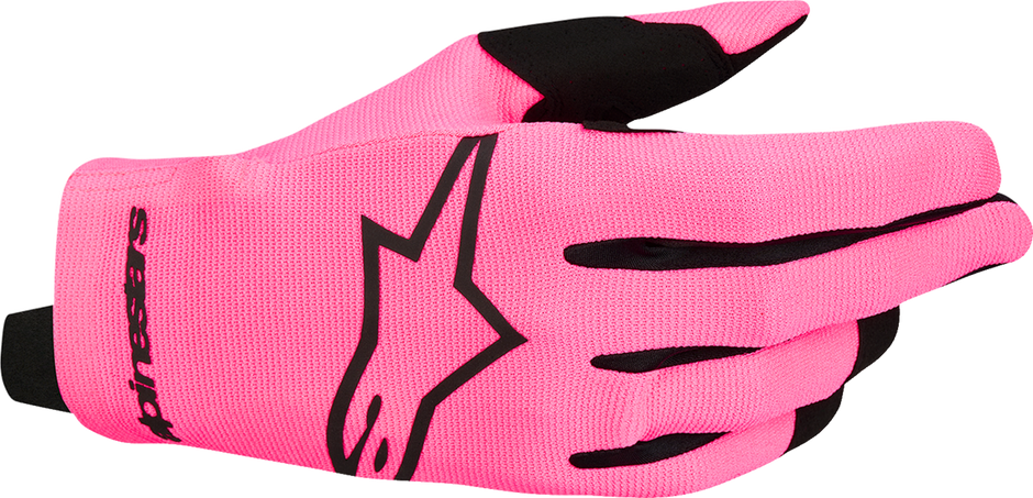 ALPINESTARS Radar Gloves - Fluo Pink/Black - XL 3561824-3227-XL