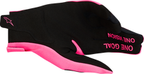 ALPINESTARS Radar Gloves - Fluo Pink/Black - XL 3561824-3227-XL