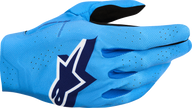 ALPINESTARS Supertech MX Gloves - UCLA Blue/Deep Blue/White - Small 3560627-7283-S