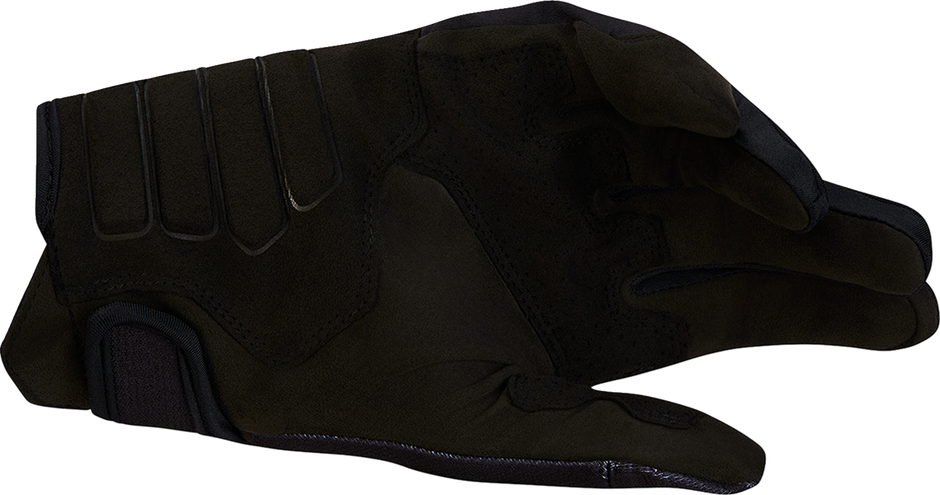 ALPINESTARS Techdura Gloves - White/Black - Large 3564524-21-L