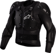 ALPINESTARS Bionic Action v3 Jacket - Black/White - 2XL 6500127-12-2XL