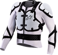 ALPINESTARS Bionic Action v3 Jacket - White/Black - Small 6500127-21-S