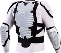 ALPINESTARS Bionic Action v3 Jacket - White/Black - Small 6500127-21-S