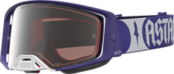 ALPINESTARS GOGGLES Supertech Goggle - Atrox - Silver Mirror Lens 5100327-7354