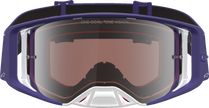 ALPINESTARS GOGGLES Supertech Goggle - Atrox - Silver Mirror Lens 5100327-7354