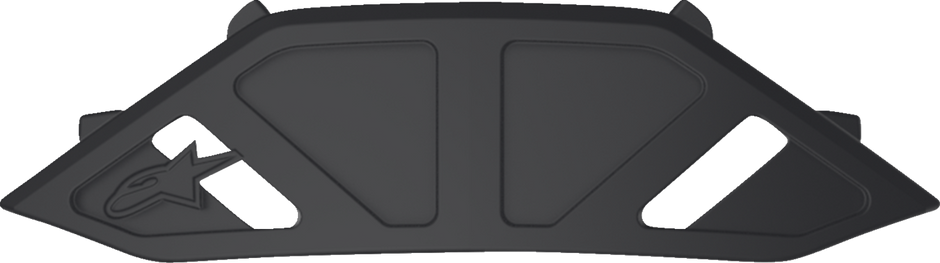 ALPINESTARS GOGGLES Vision 8/5/3 Nose Guard - Black 9400227-10
