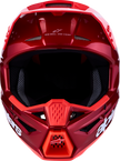 ALPINESTARS SM3 Helmet - Radium - Red/Red Fluo/White - Medium 8300826-3216-M