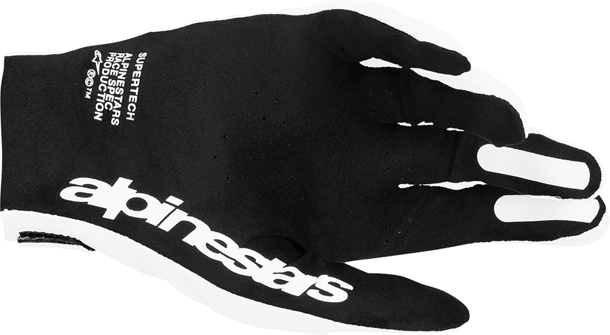 ALPINESTARS Supertech MX Gloves - Light Lilac/Black - 4XL 3560627-3148-4XL