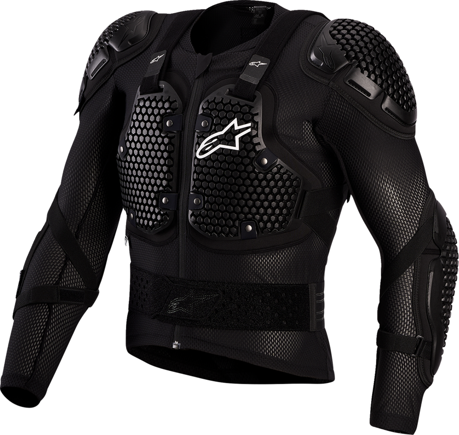 ALPINESTARS Bionic Action v3 Jacket - Black/White - Medium 6500127-12-M
