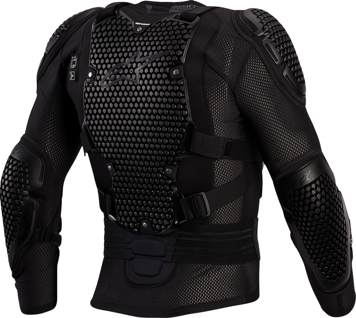 ALPINESTARS Bionic Action v3 Jacket - Black/White - Small 6500127-12-S