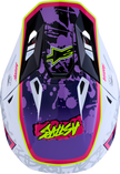 ALPINESTARS SM7 Helmet - Blaster - Purple/Pink/White - XS 8301627-3224-XS